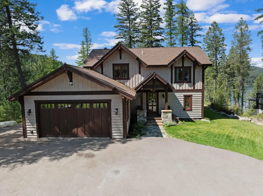 715 Lm Beach Lane Whitefish MT 59937