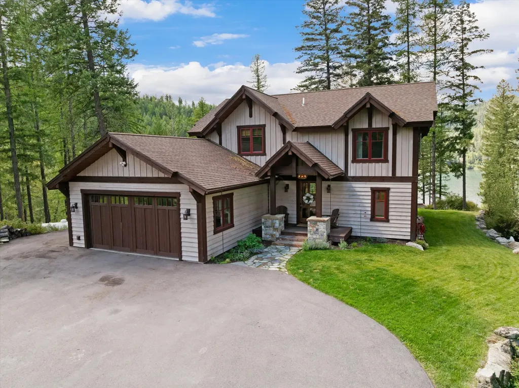 715 Lm Beach Lane Whitefish MT 59937
