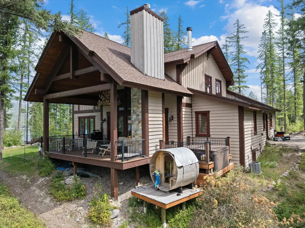 715 Lm Beach Lane Whitefish MT 59937