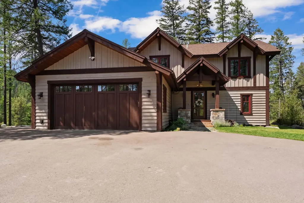 715 Lm Beach Lane Whitefish MT 59937