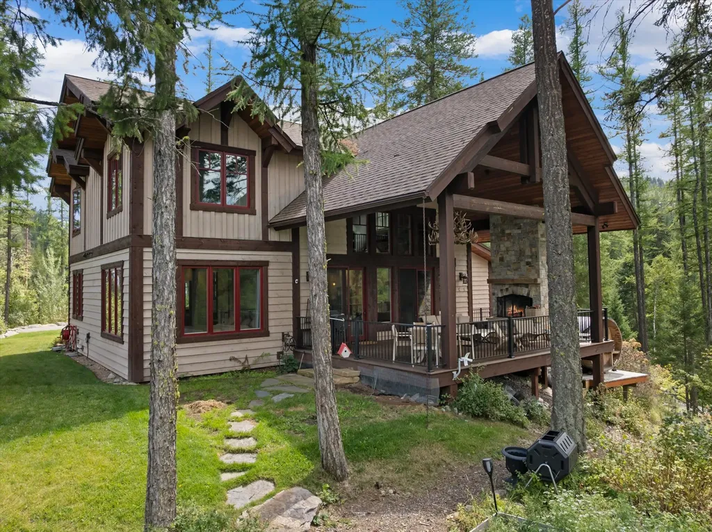 715 Lm Beach Lane Whitefish MT 59937