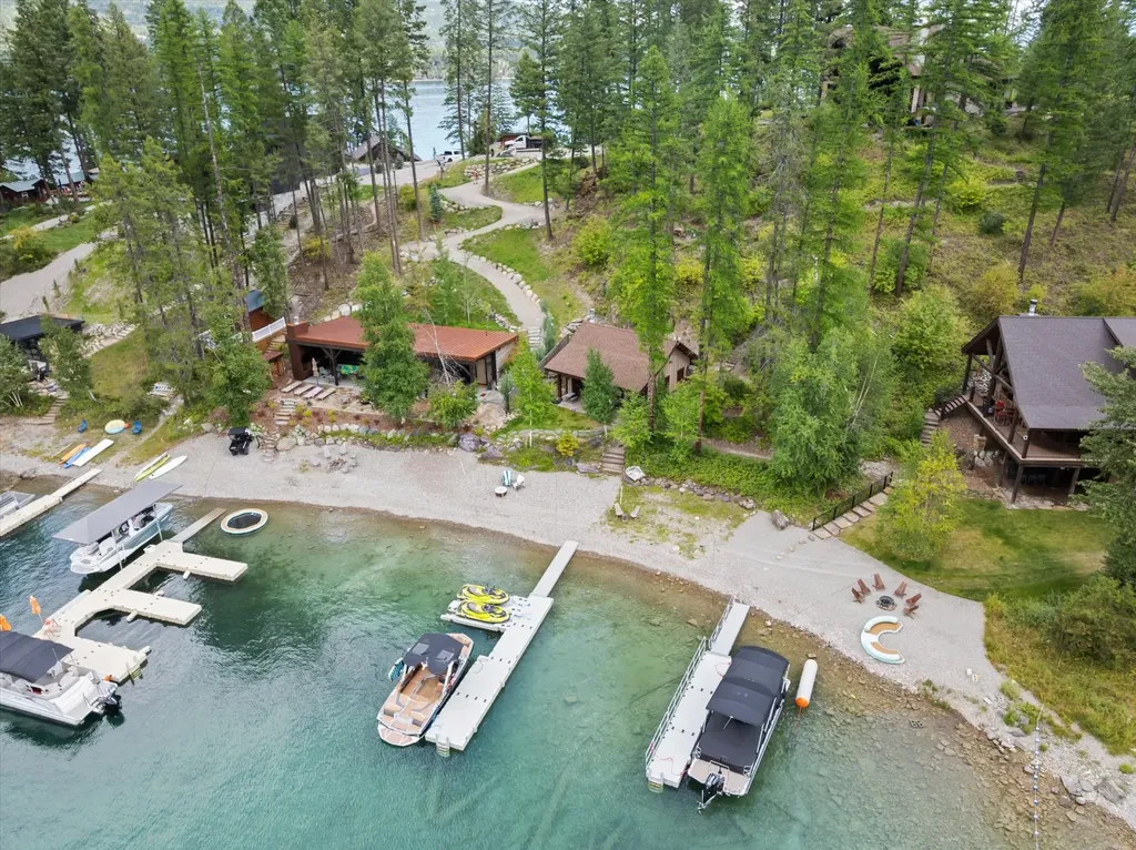 715 Lm Beach Lane Whitefish MT 59937