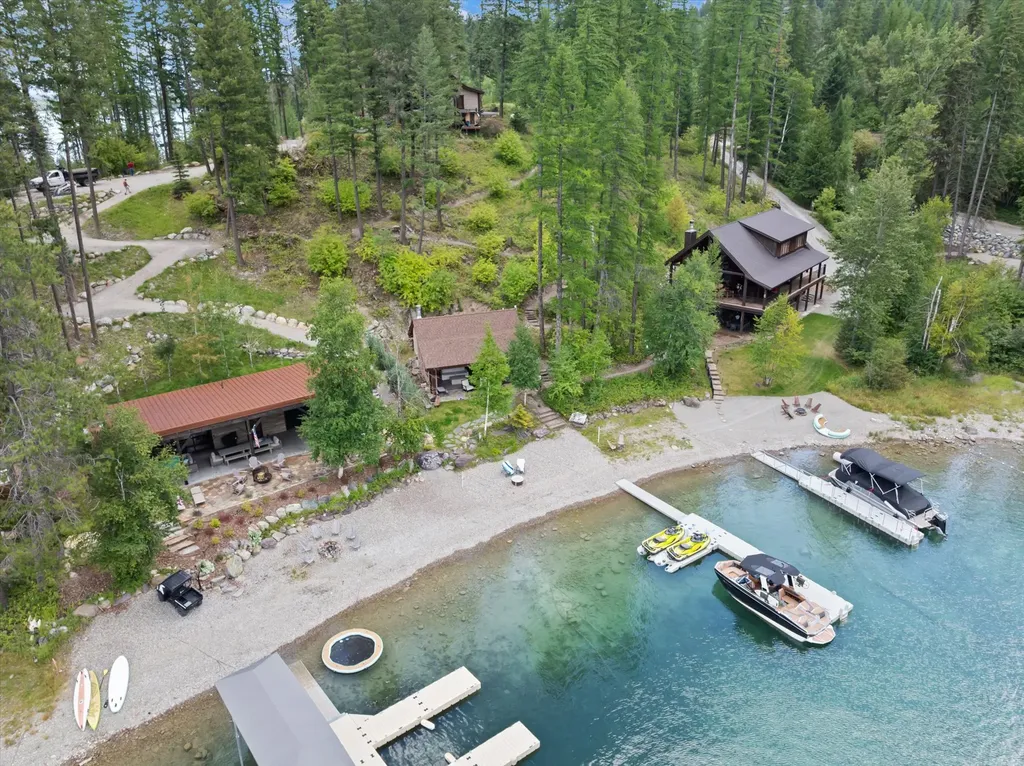 715 Lm Beach Lane Whitefish MT 59937