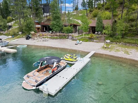 715 Lm Beach Lane Whitefish MT 59937