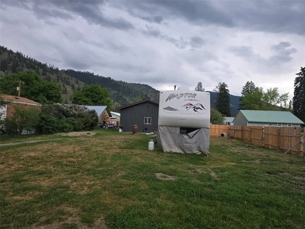 300 4th Avenue E Superior MT 59872
