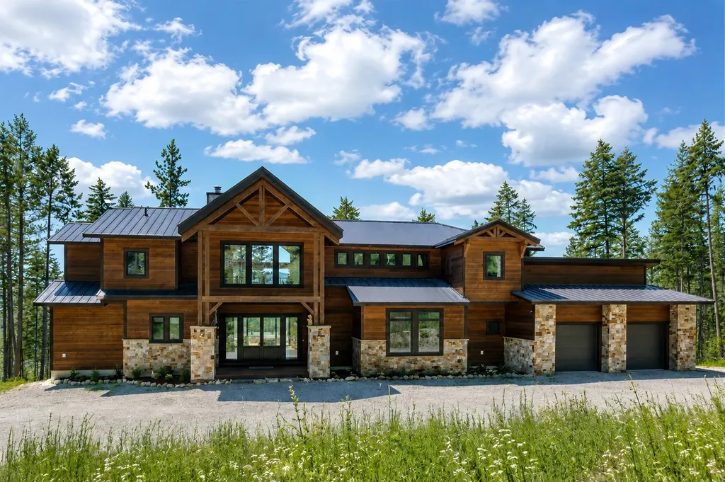 1929 Km Ranch Road Whitefish MT 59937