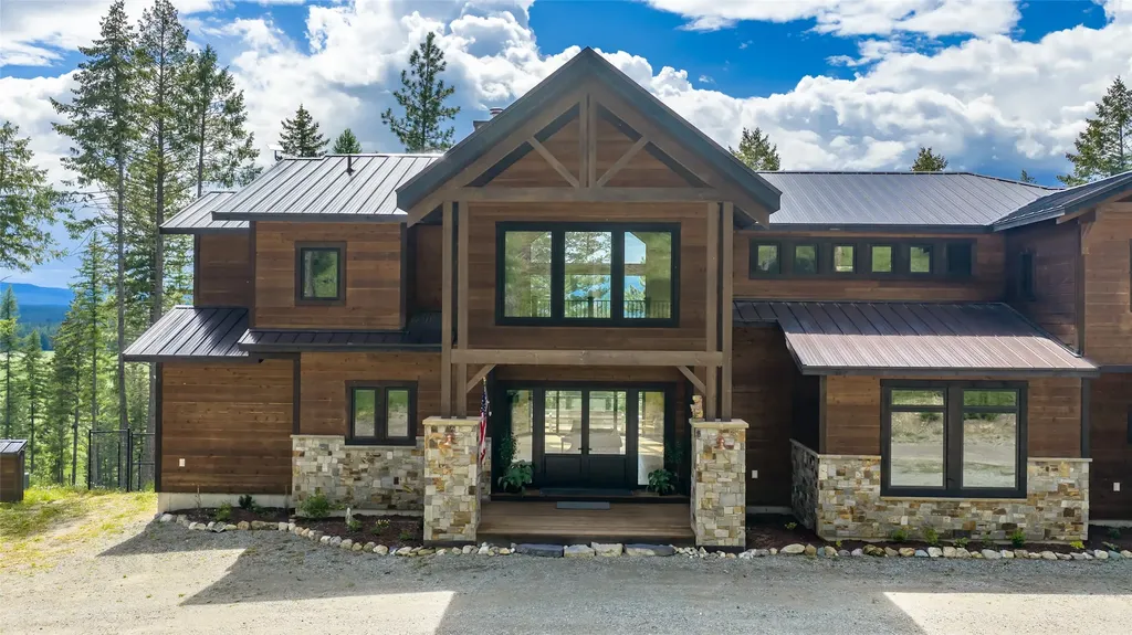 1929 Km Ranch Road Whitefish MT 59937