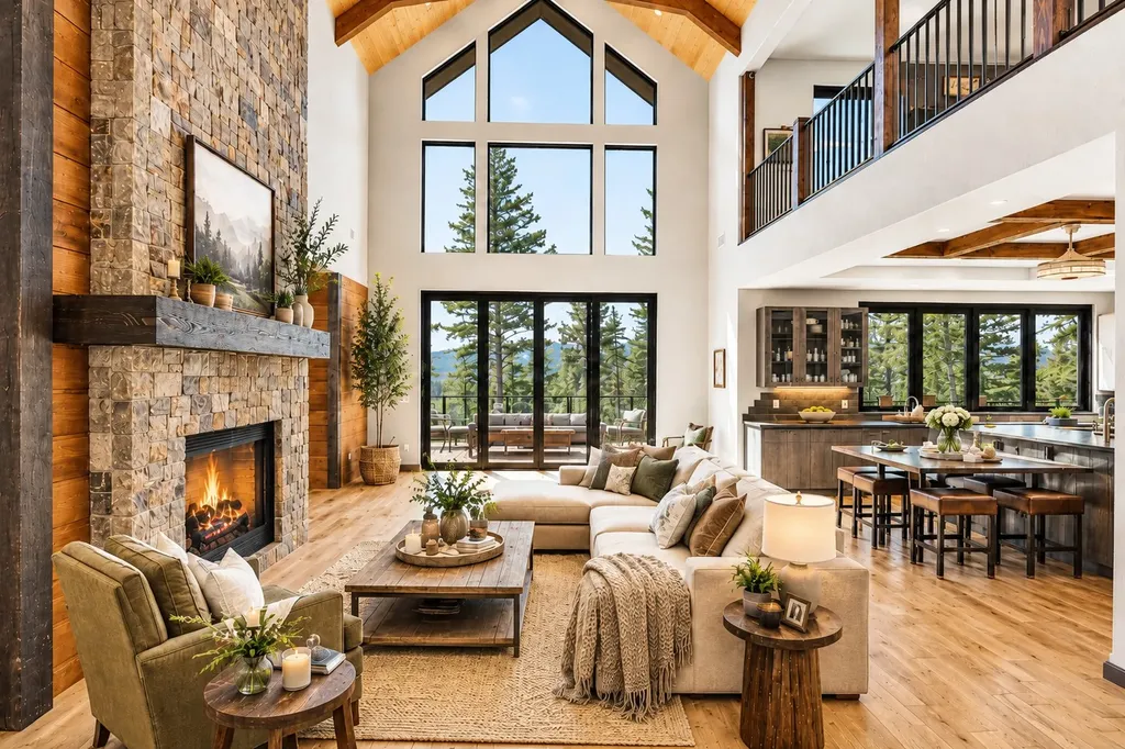 1929 Km Ranch Road Whitefish MT 59937