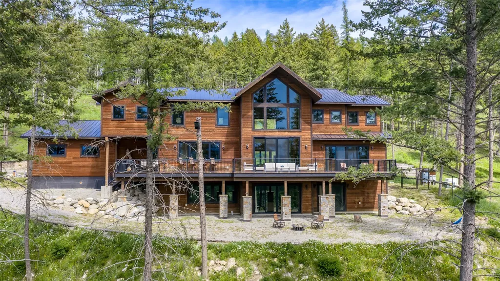 1929 Km Ranch Road Whitefish MT 59937
