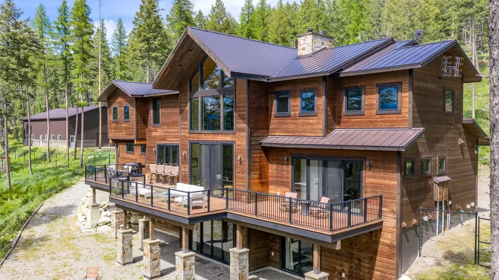 1929 Km Ranch Road Whitefish MT 59937