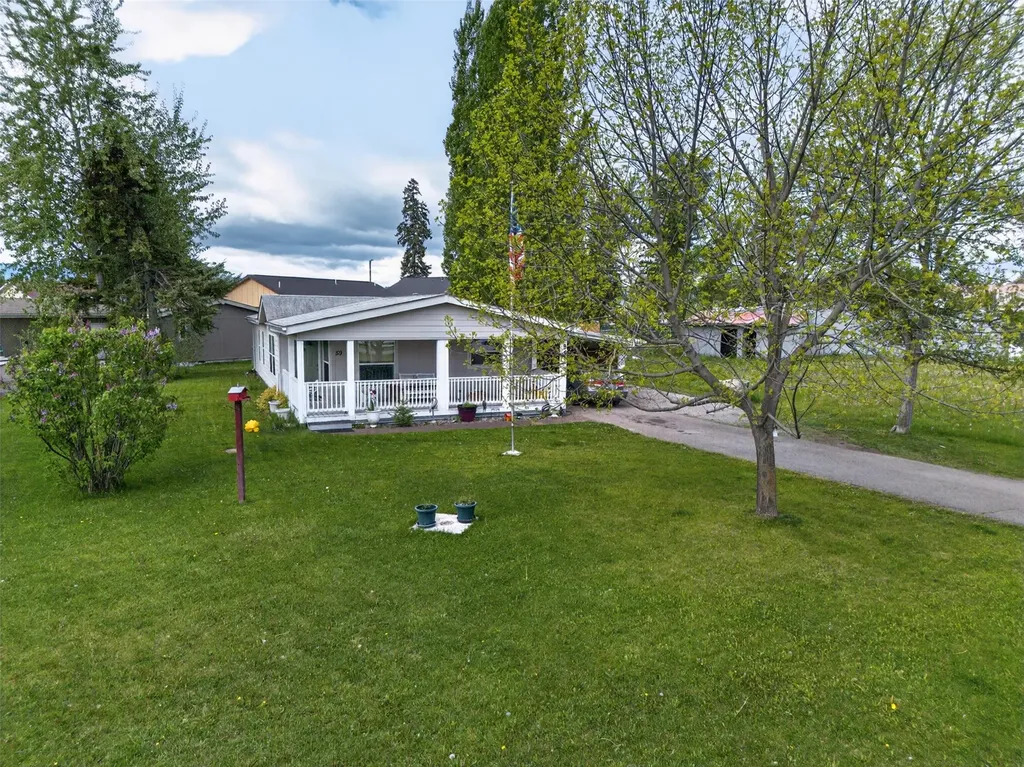 59 Swan Mountain Drive Kalispell MT 59901