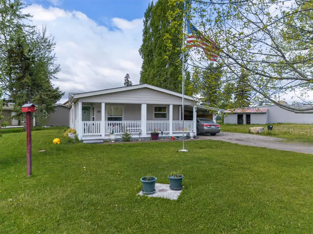59 Swan Mountain Drive Kalispell MT 59901