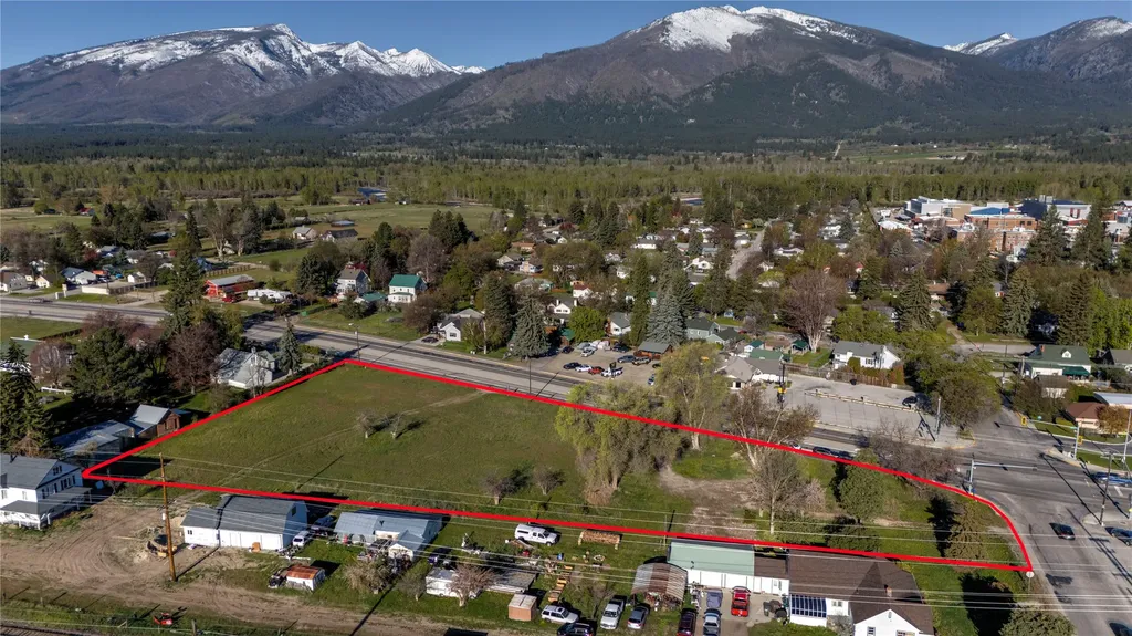 1000 S 1st Street Hamilton MT 59840
