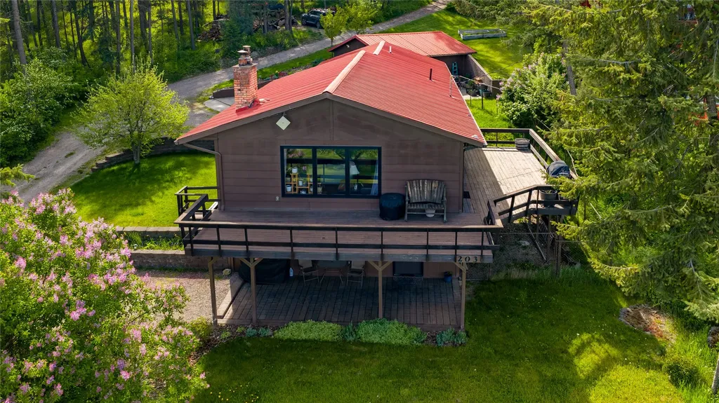 203 Rimini Road Lakeside MT 59922