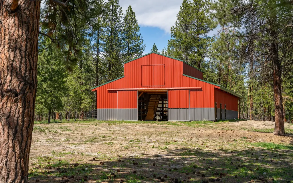 3185 Hubbart Dam Road Marion MT 59925