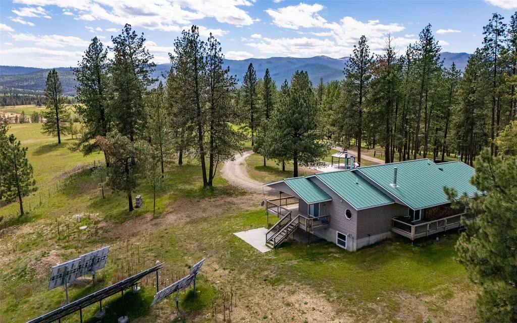 3185 Hubbart Dam Road Marion MT 59925