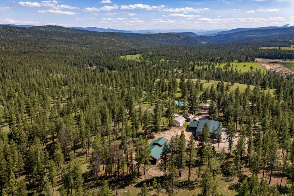 3185 Hubbart Dam Road Marion MT 59925