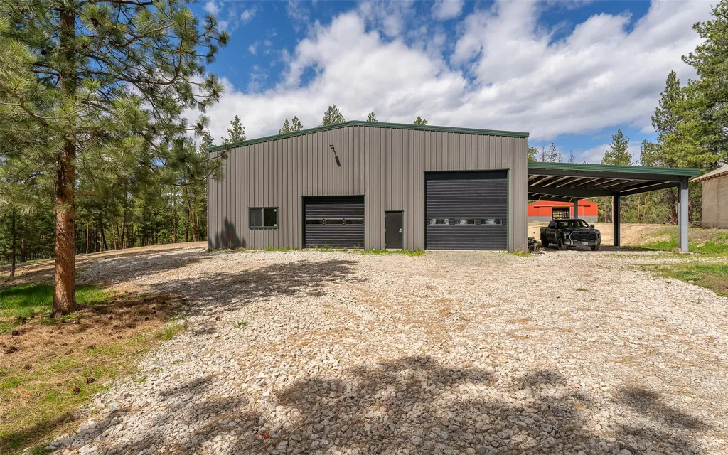 3185 Hubbart Dam Road Marion MT 59925