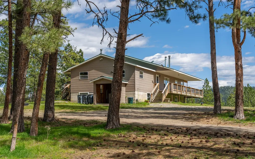 3185 Hubbart Dam Road Marion MT 59925