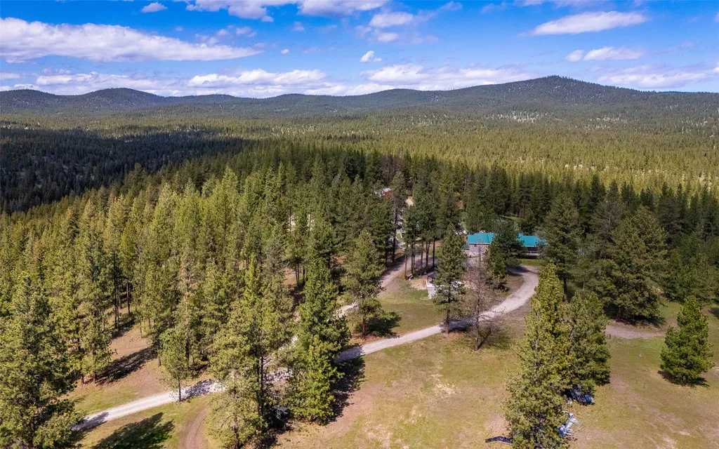 3185 Hubbart Dam Road Marion MT 59925