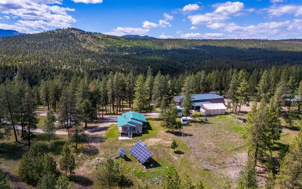 3185 Hubbart Dam Road Marion MT 59925