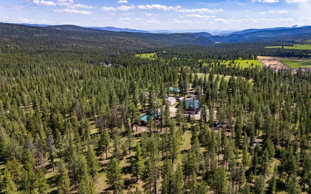 3185 Hubbart Dam Road Marion MT 59925
