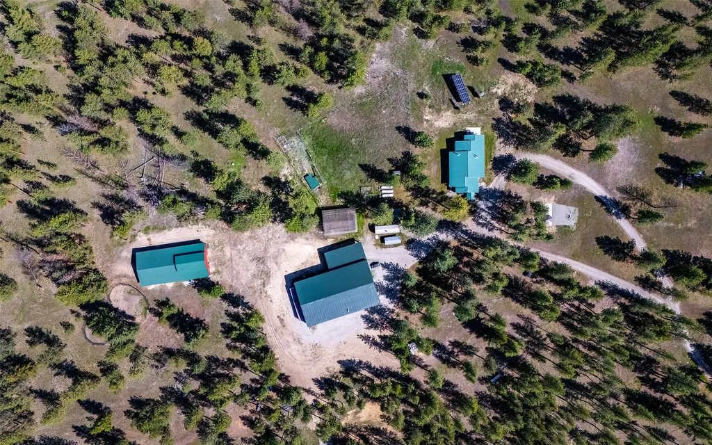 3185 Hubbart Dam Road Marion MT 59925