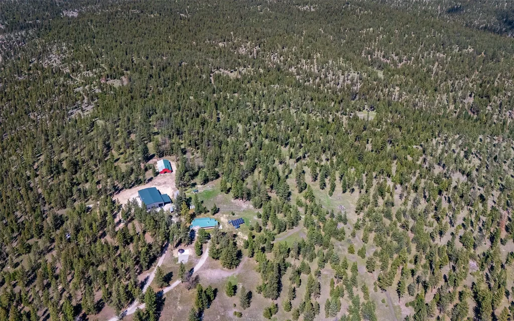 3185 Hubbart Dam Road Marion MT 59925