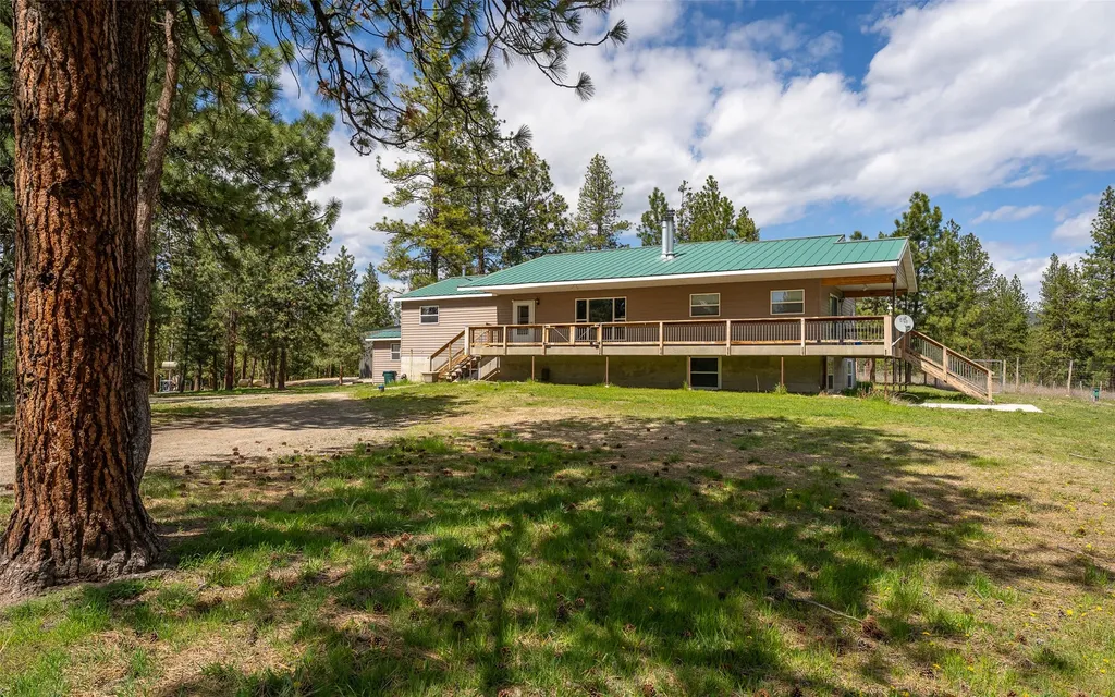 3185 Hubbart Dam Road Marion MT 59925