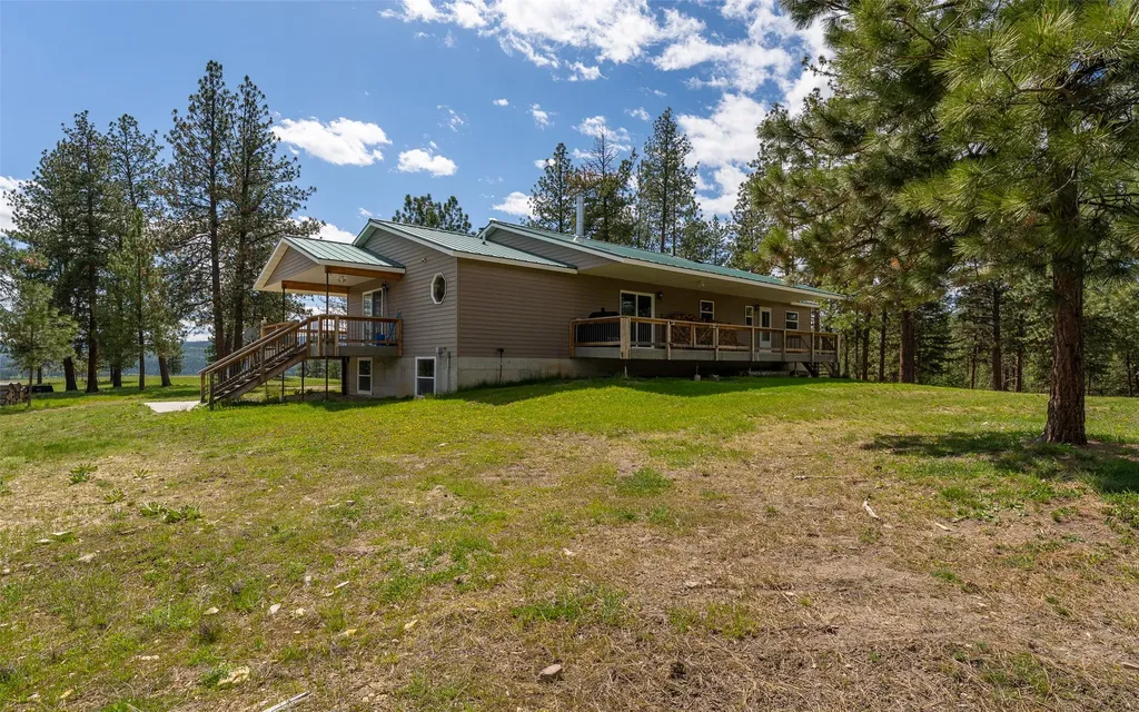 3185 Hubbart Dam Road Marion MT 59925