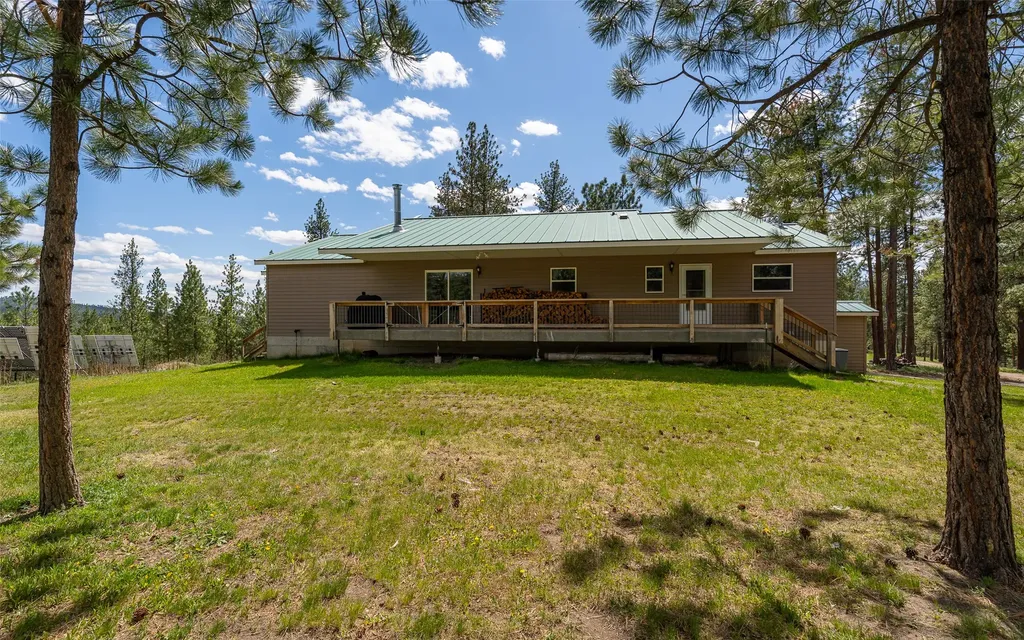 3185 Hubbart Dam Road Marion MT 59925