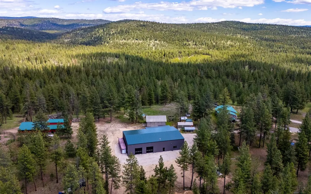 3185 Hubbart Dam Road Marion MT 59925