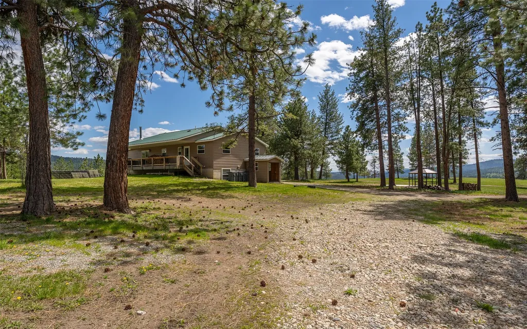 3185 Hubbart Dam Road Marion MT 59925
