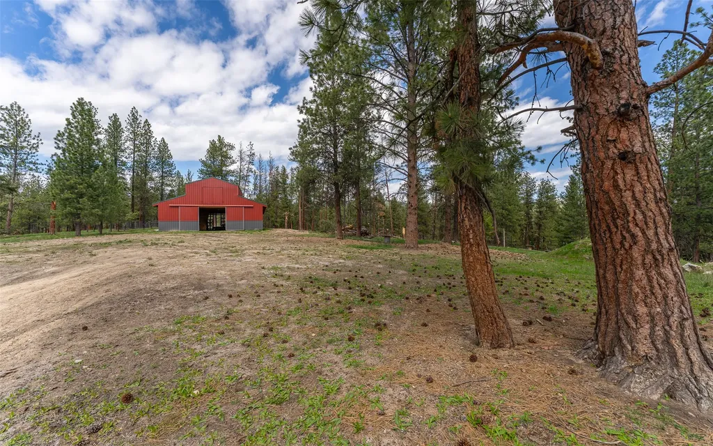 3185 Hubbart Dam Road Marion MT 59925