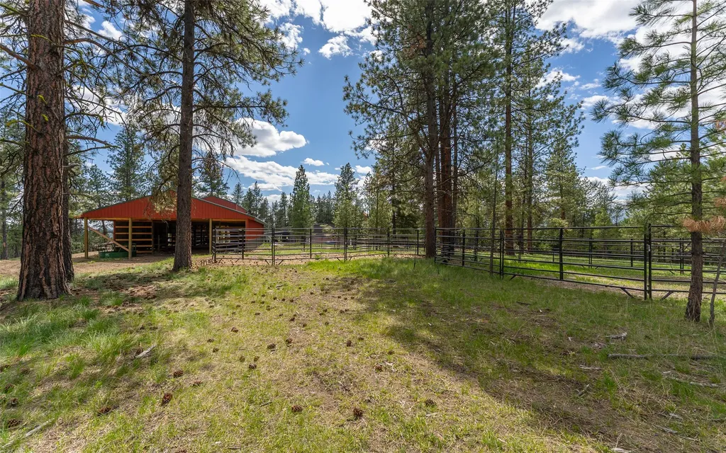 3185 Hubbart Dam Road Marion MT 59925