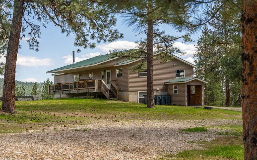3185 Hubbart Dam Road Marion MT 59925