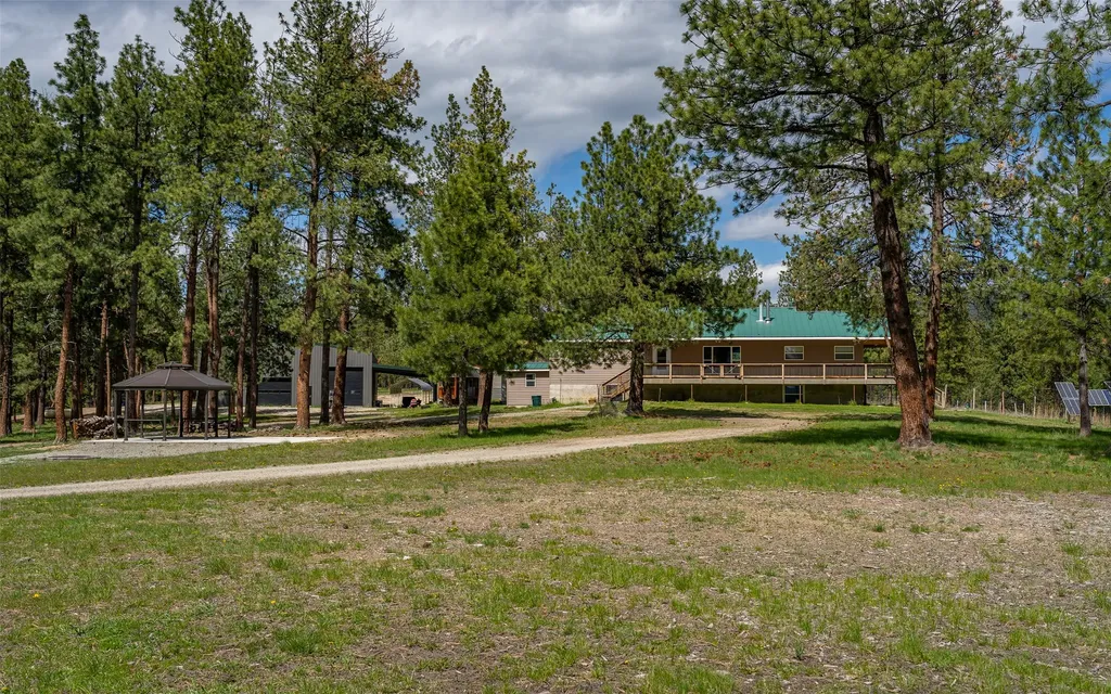 3185 Hubbart Dam Road Marion MT 59925