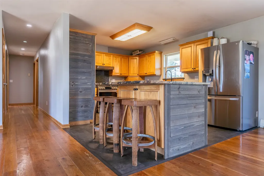 3185 Hubbart Dam Road Marion MT 59925
