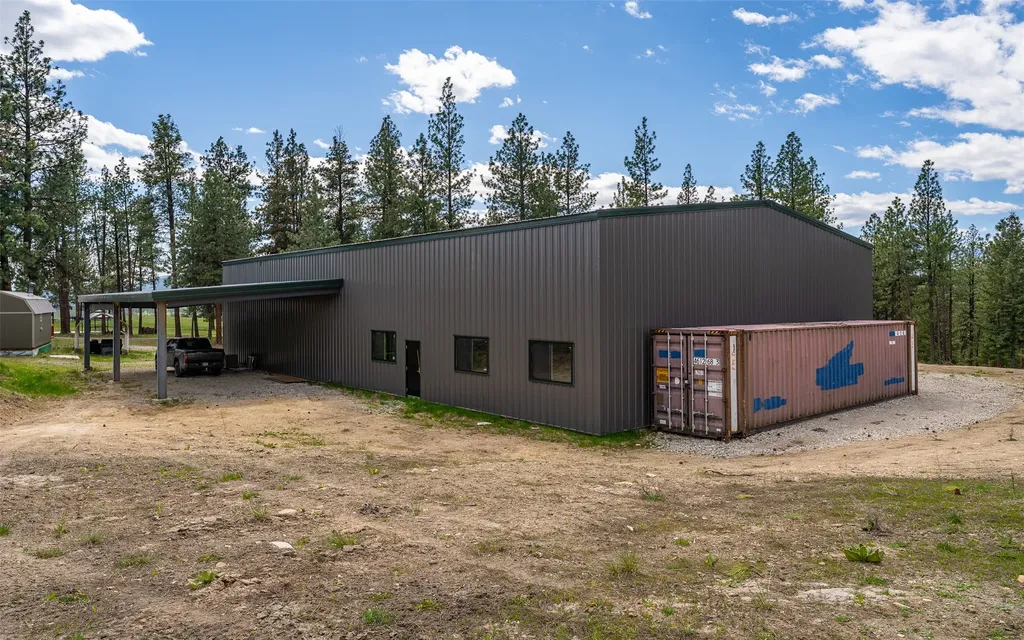 3185 Hubbart Dam Road Marion MT 59925