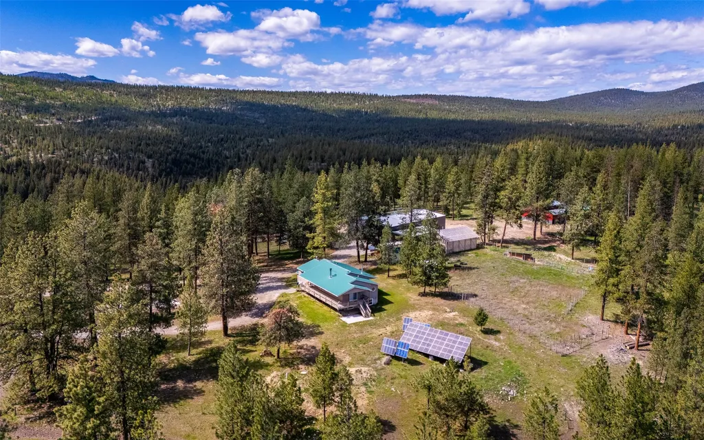 3185 Hubbart Dam Road Marion MT 59925
