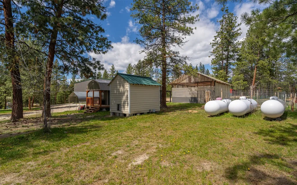 3185 Hubbart Dam Road Marion MT 59925