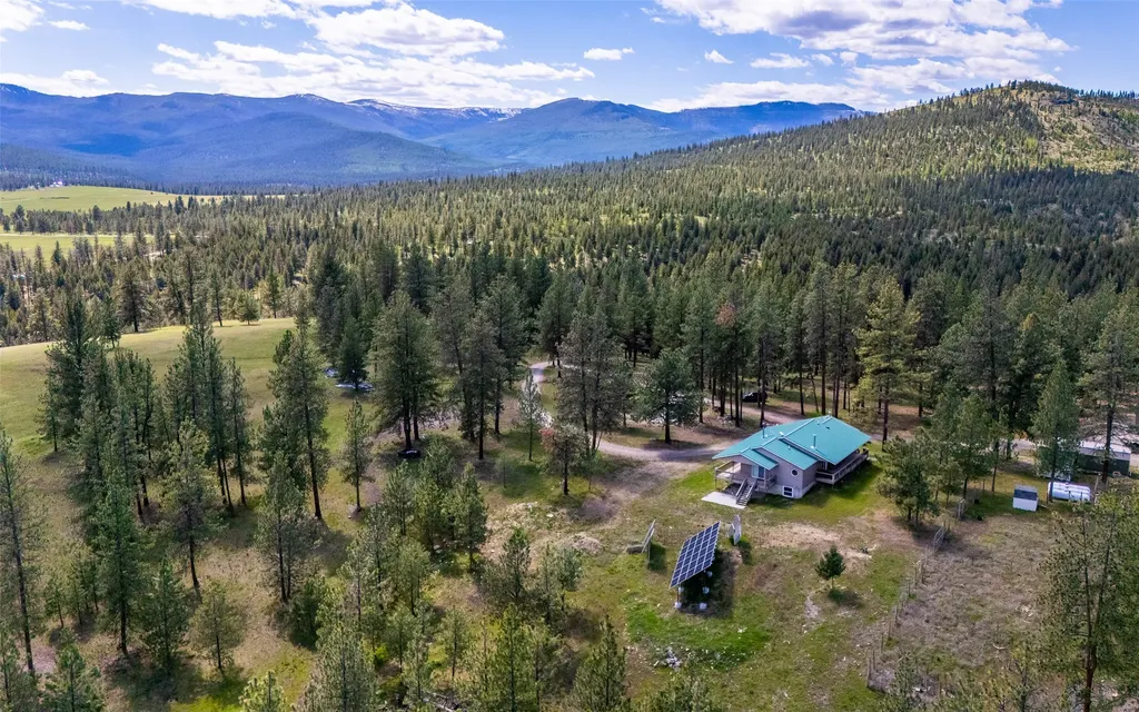 3185 Hubbart Dam Road Marion MT 59925