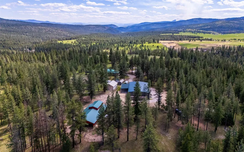 3185 Hubbart Dam Road Marion MT 59925