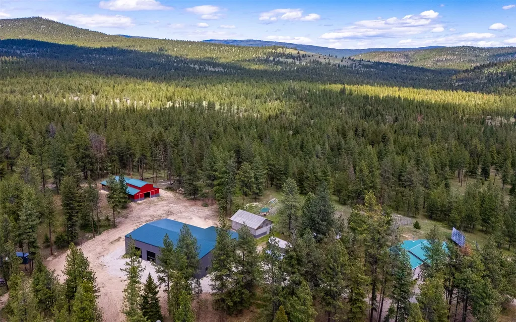 3185 Hubbart Dam Road Marion MT 59925