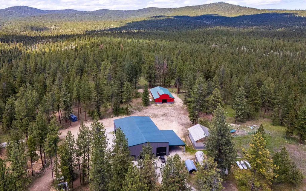 3185 Hubbart Dam Road Marion MT 59925