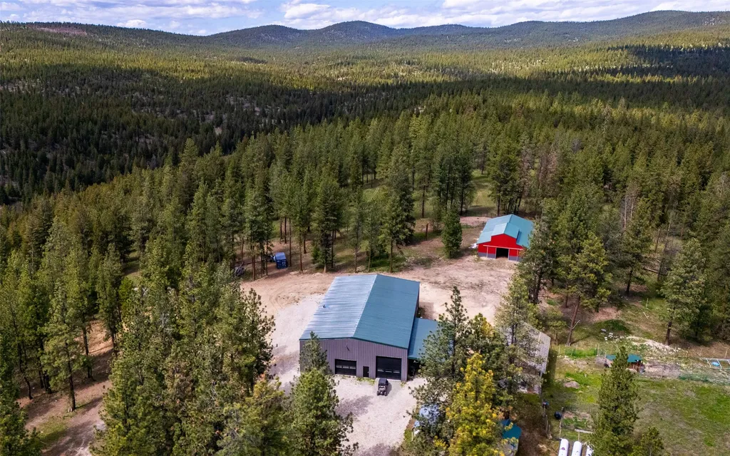 3185 Hubbart Dam Road Marion MT 59925