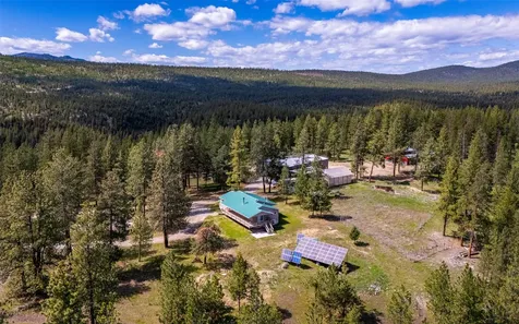 3185 Hubbart Dam Road Marion MT 59925