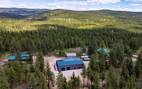 3185 Hubbart Dam Road Marion MT 59925
