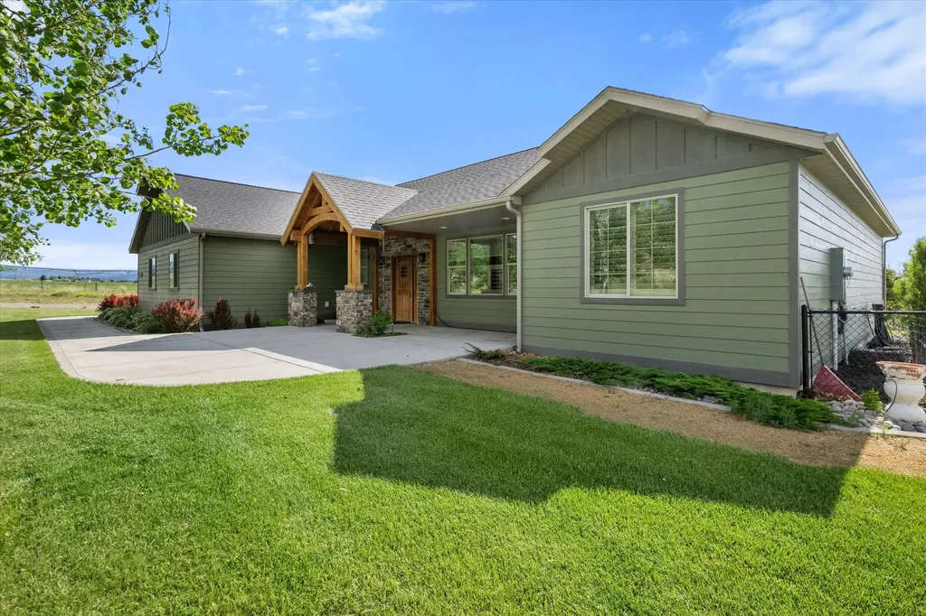 4910 Fox Trot Drive Helena MT 59602