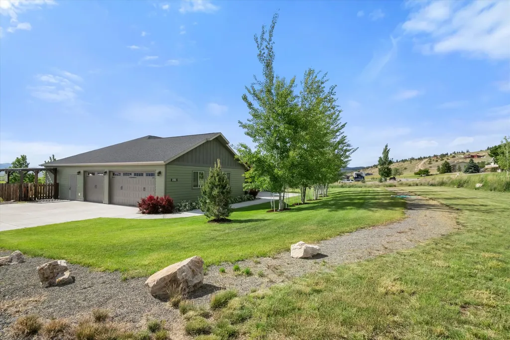 4910 Fox Trot Drive Helena MT 59602